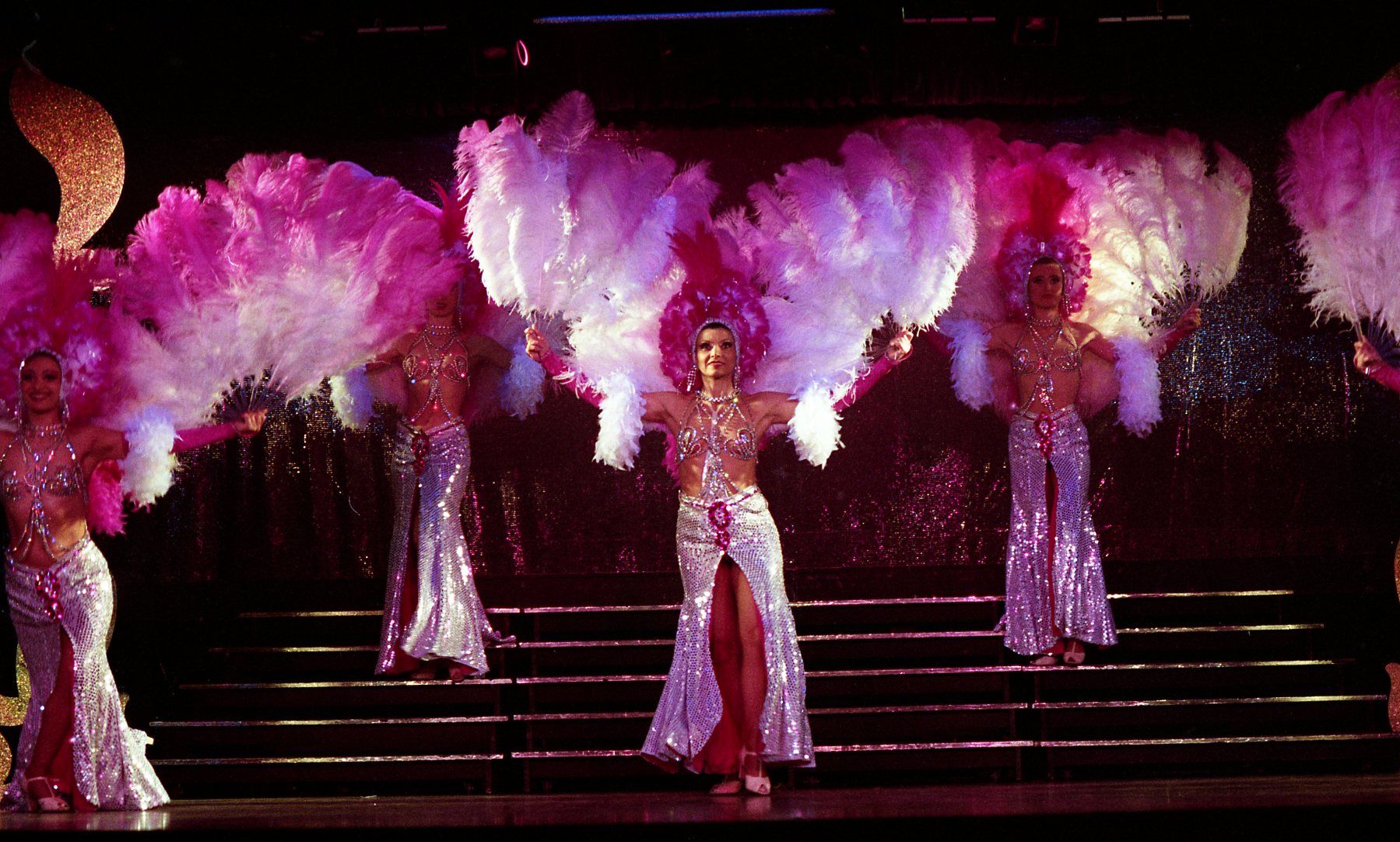 La Revue et les artistes - Photo 149